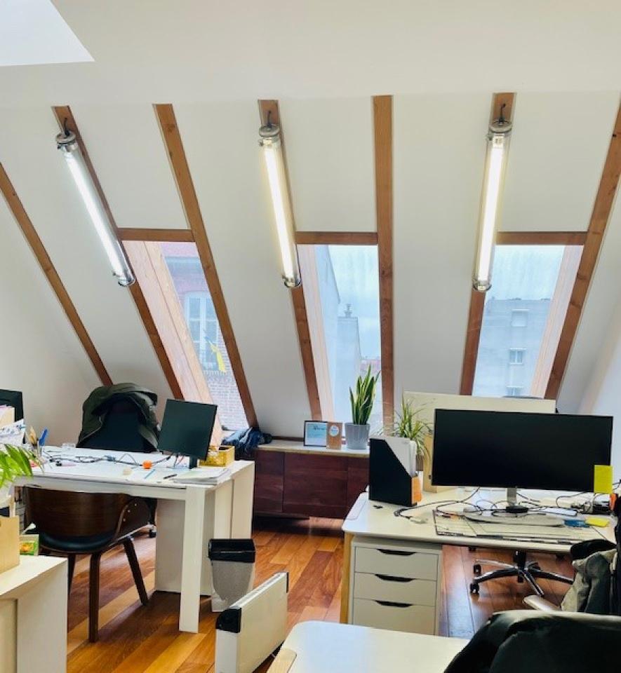 Bureau Malakoff 230m² Location bureau Malakoff Hauts-de-Seine OLBUR2529672 3
